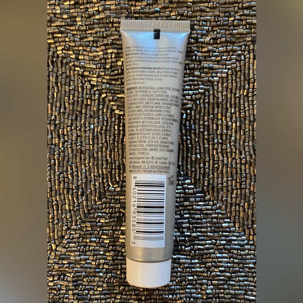 4️⃣ FOR 💲1️⃣5️⃣ LIVING PROOF Perfect Hair Day High-Shine Gloss Hair Treatment - Picture 2 of 2